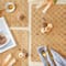 DII® Reversible Basket Weave Woven Placemats, 4ct.